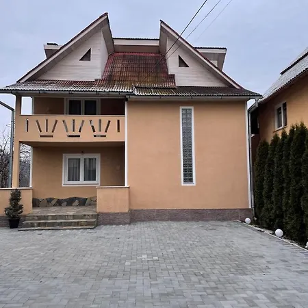 Vila Bia Borsa (Maramures) Exterior photo